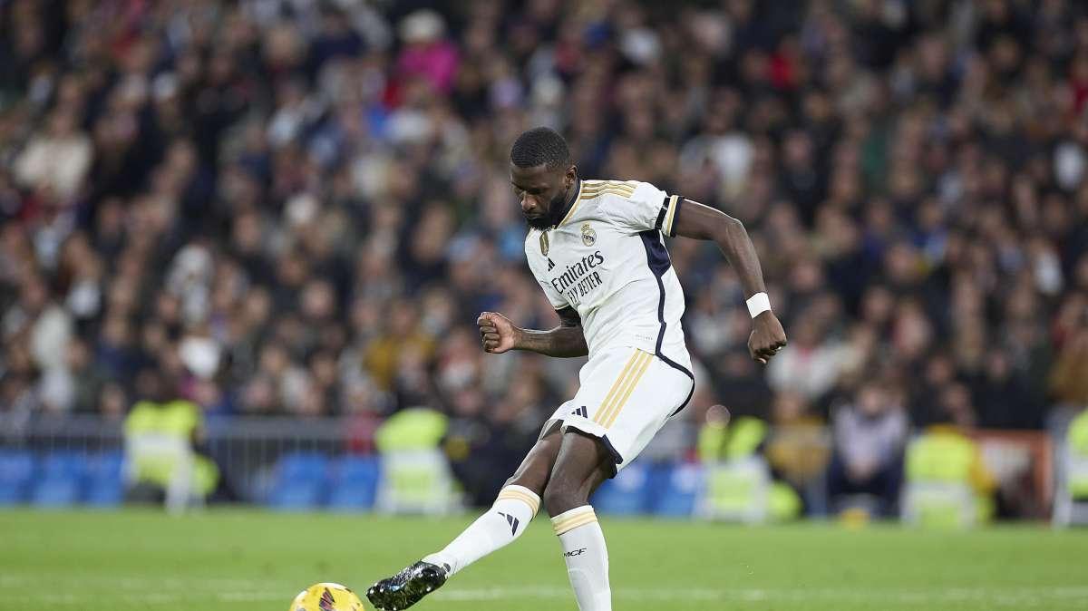 CAMBIO EN EL REAL MADRID | Entra Rüdiger y se marcha Alaba