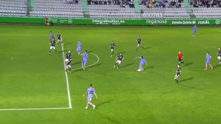 Escándalo arbitral contra el Real Madrid Castilla: ¡dos goles anulados!