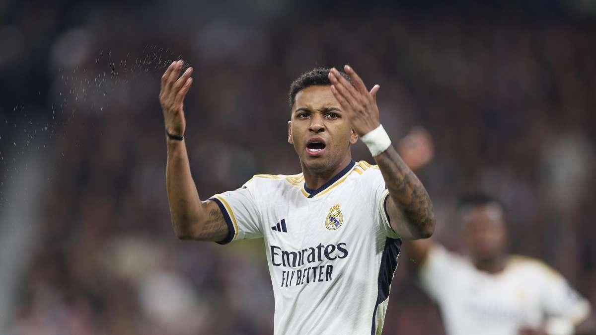 Rodrygo confirma su futuro en redes sociales: "Se equivocó de tiempo verbal"