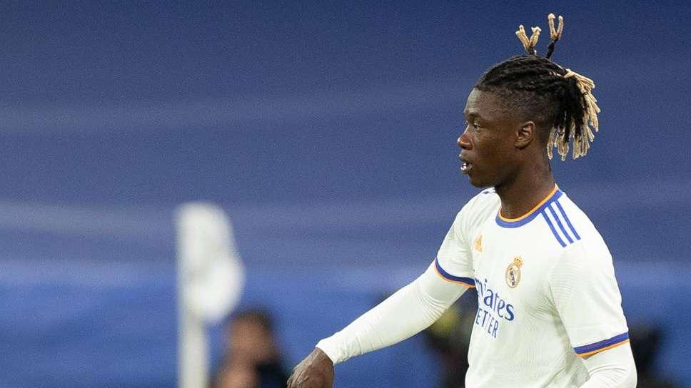 El Real Madrid, encantado con Camavinga: "Es una ganga"