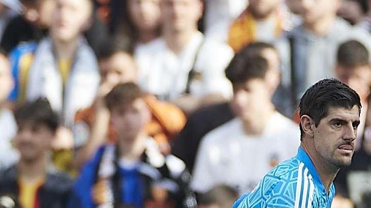 Courtois: "Si Vinicius me dice que se va, yo me voy con él"