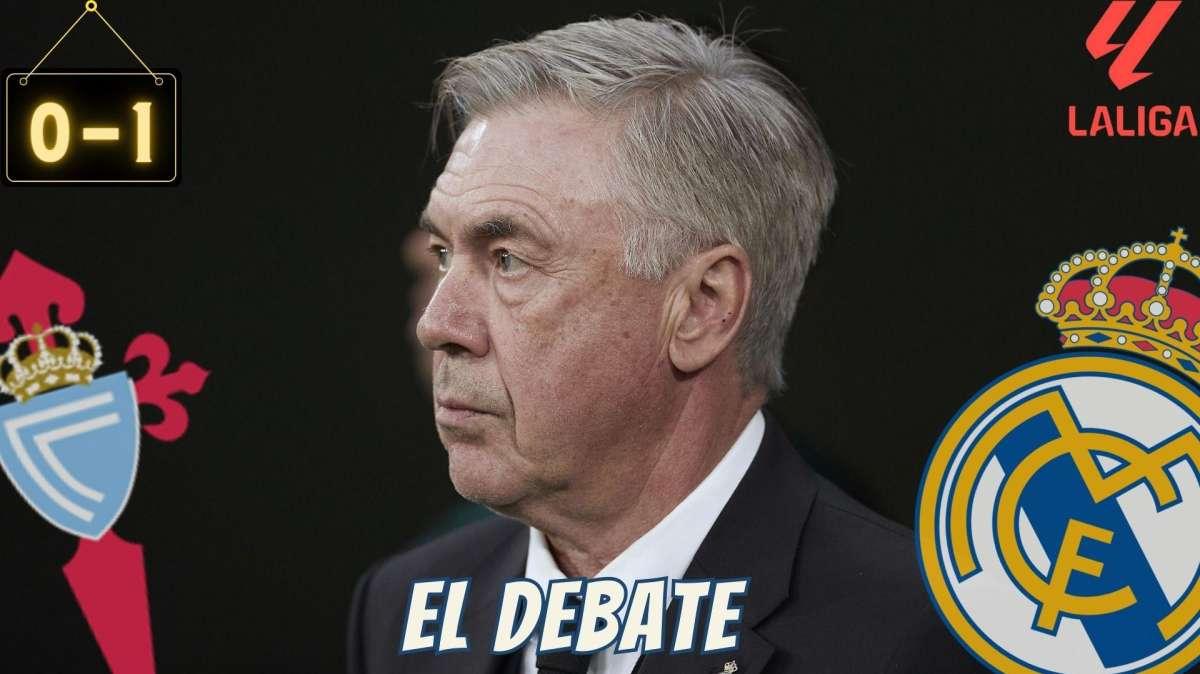 Ha nacido una estrella con Bellingham, pero el Real Madrid pierde a Vinicius