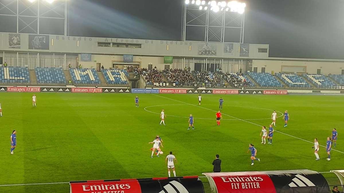 Häcken 2-1 Real Madrid Femenino: debacle madridista en Suecia