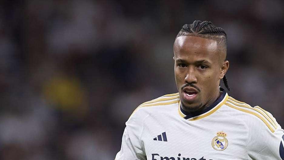 CAMBIO DEL REAL MADRID | Entra Militao por Rodrygo