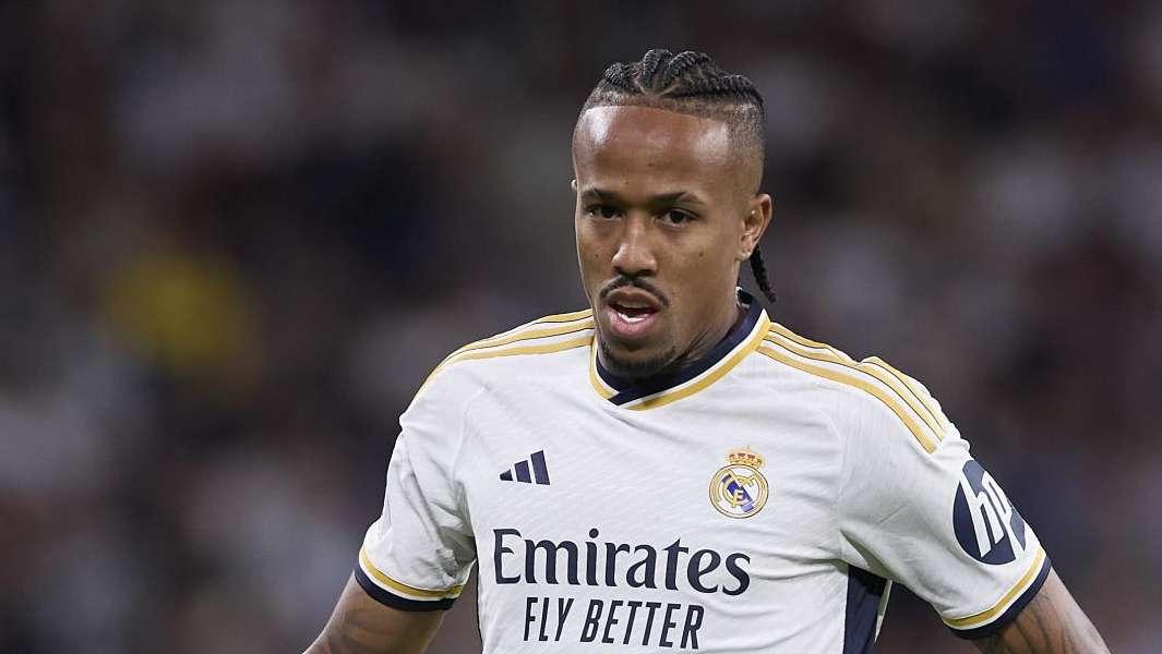 En el Real Madrid se frotan las manos: "Muchos lo ven como el nuevo Militao"