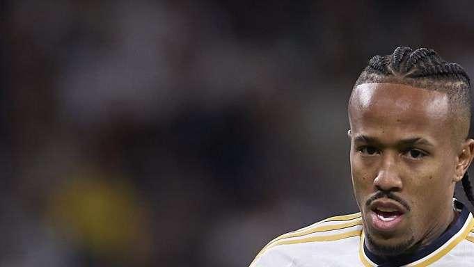 Militao: "Vinicius merece el Balón de Oro. Endrick..."
