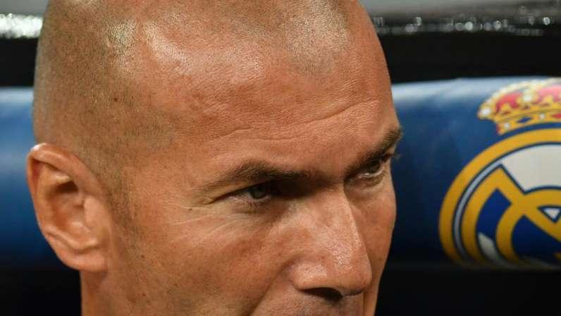 Ceballos y James ayudarán a cumplir el deseo de Zidane