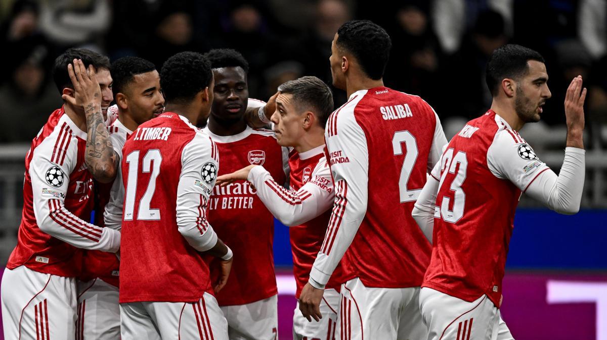 El 'tapado' para el mediocampo está en el Arsenal y sale unos 40 millones