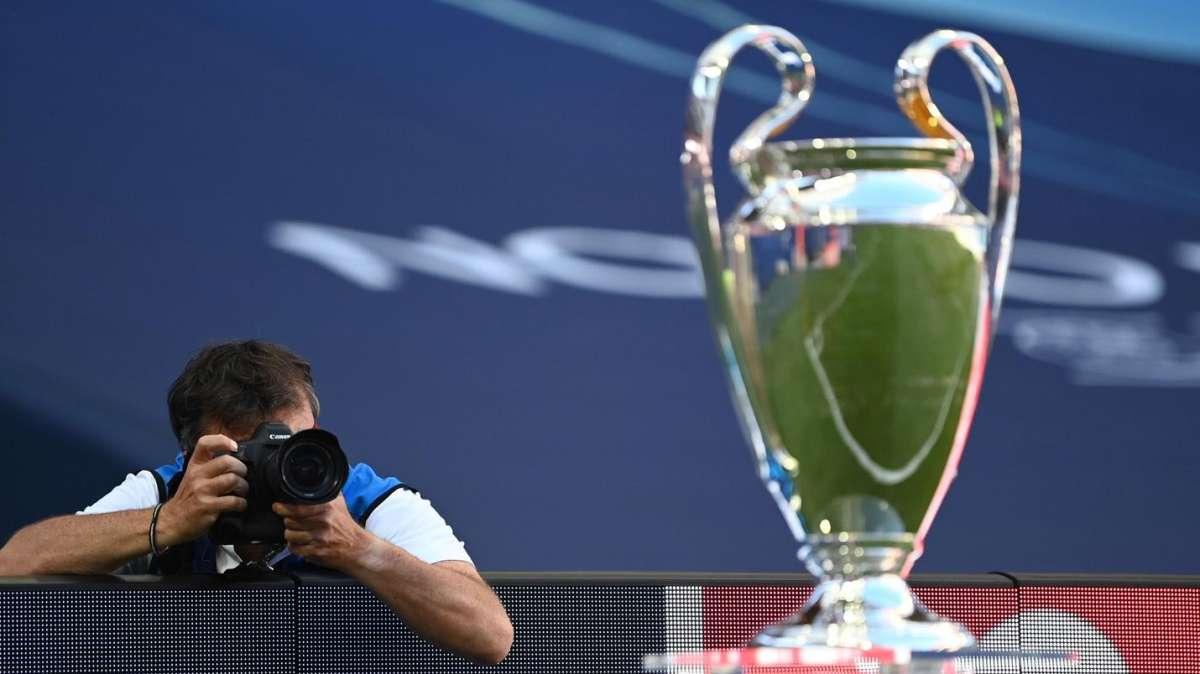 ¡Regresa la Champions! Así están confeccionados los bombos del sorteo de esta tarde