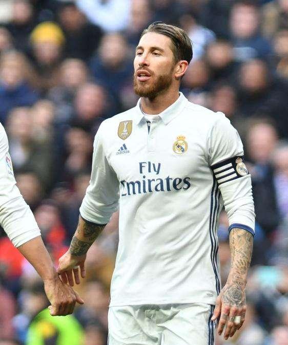 Ramos: "Cuando Piqué ataca al Real Madrid, salpica al resto. Creo que Gerard..."