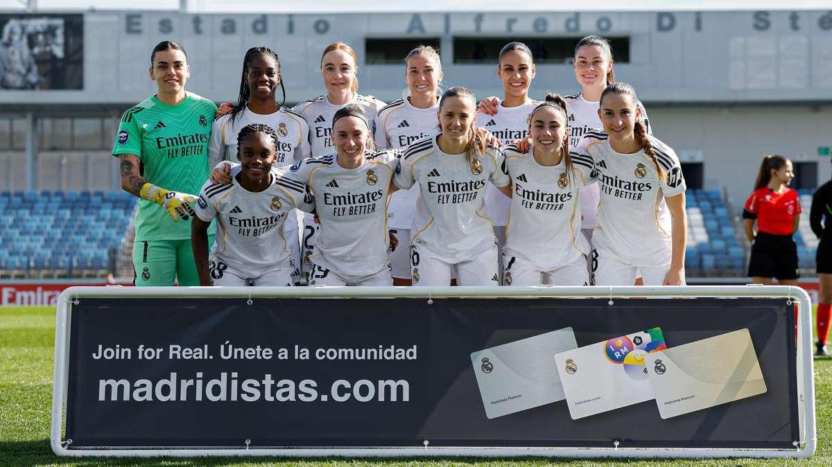Dominio absoluto: la crónica del Real Madrid 2-0 Tenerife