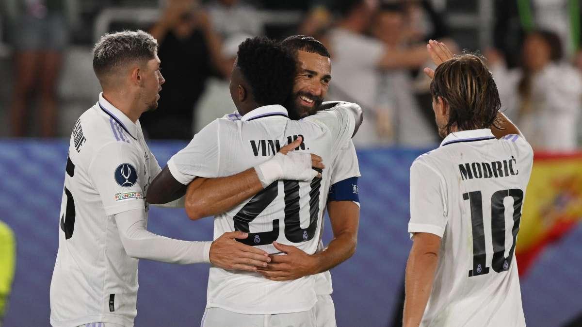 CRÓNICA | ¡SUPERCAMPEONES DE EUROPA!
