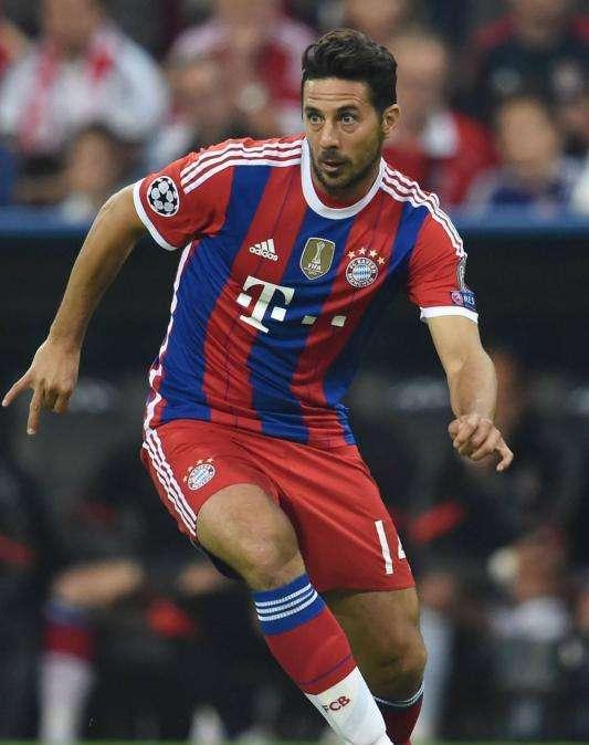 Bild: Pizarro, camino a la MLS o a Catar  