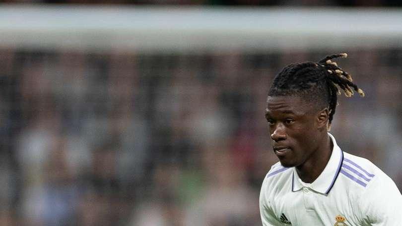 Camavinga y Ceballos dirigen al Real Madrid en San Mamés
