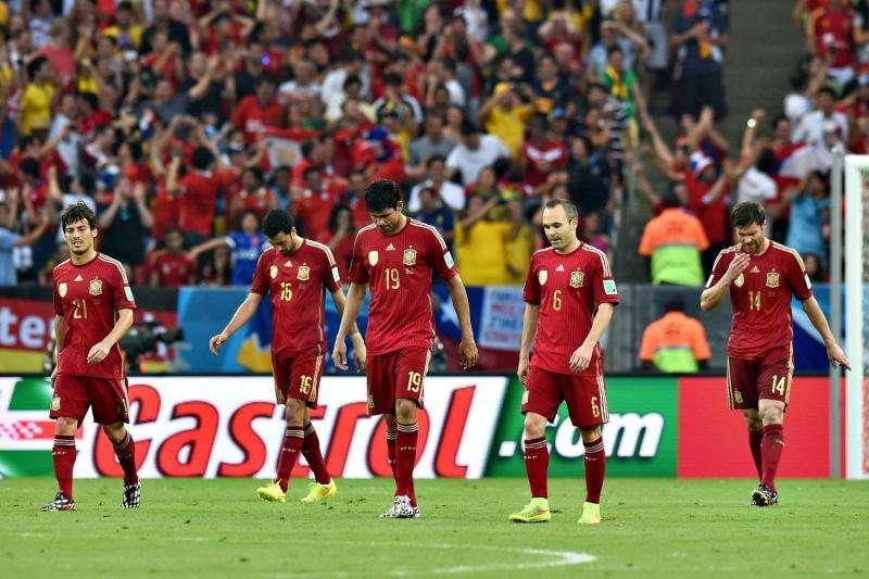 Los más talentosos de la selección condenados a no entenderse