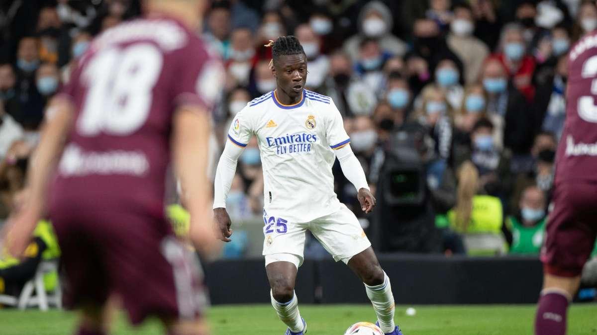 Camavinga: "Cuando juegas en la Champions debes dar todo para ganar la Decimocuarta"
