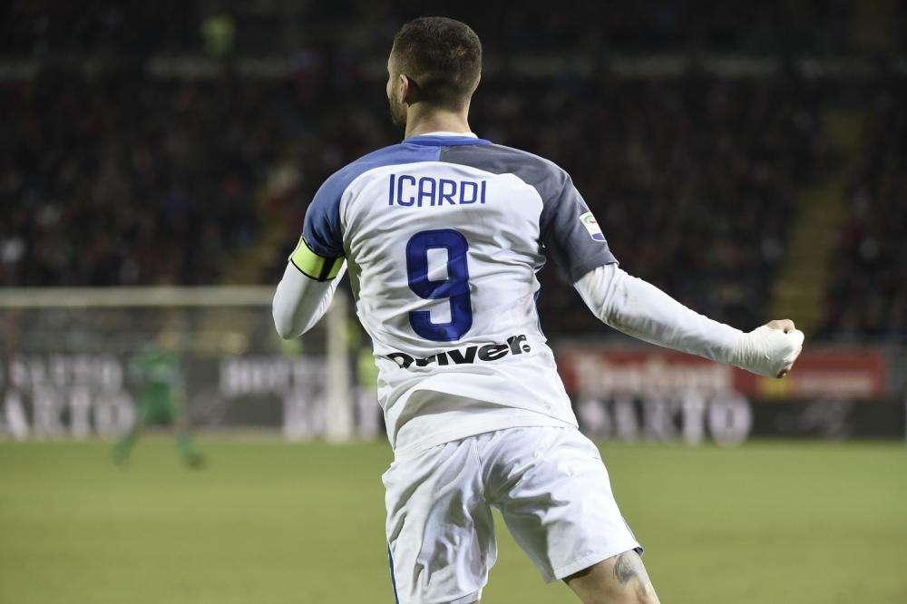 El Inter se prepara ante la inminente salida de Icardi: ya ha elegido sustituto