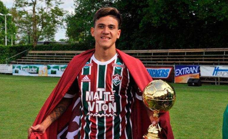 El Fluminense se muestra dispuesto a negociar por Pedro: "Si llega una oferta..."