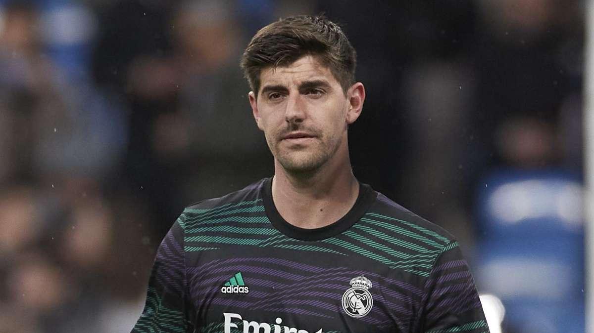 Courtois: "Salvar un punto es mejor que cero, pero nos sabe a poco"