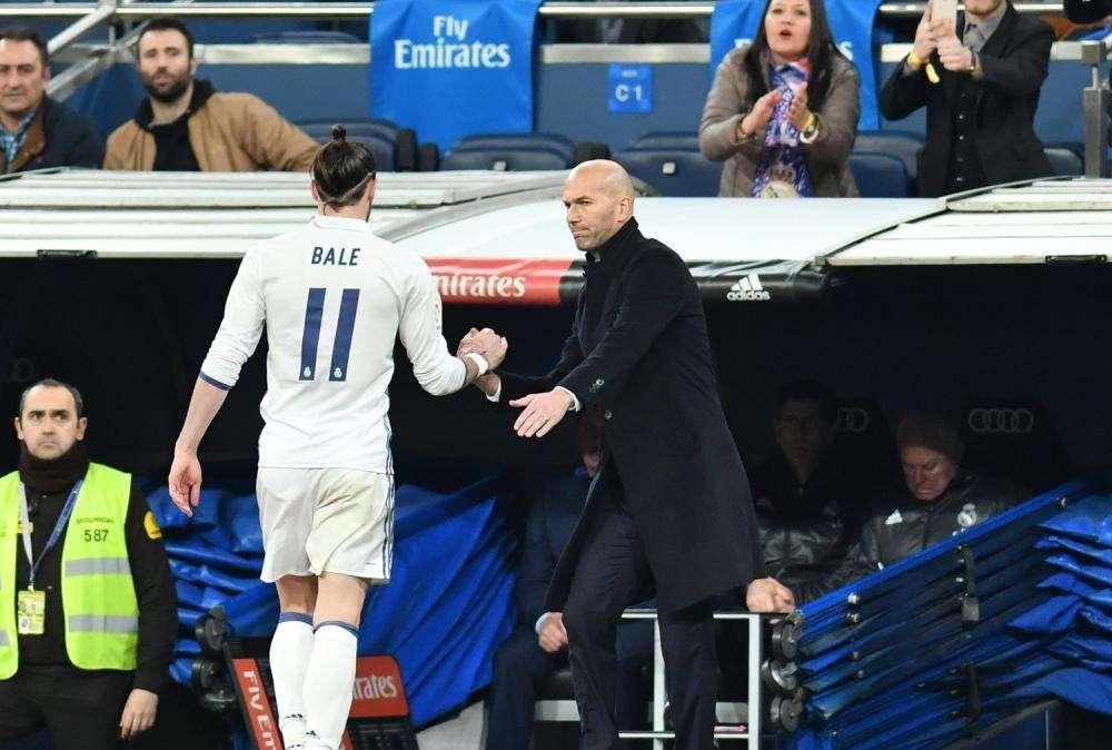As, Hermel: "Me consta que Bale y Zidane no tienen ningún problema personal"