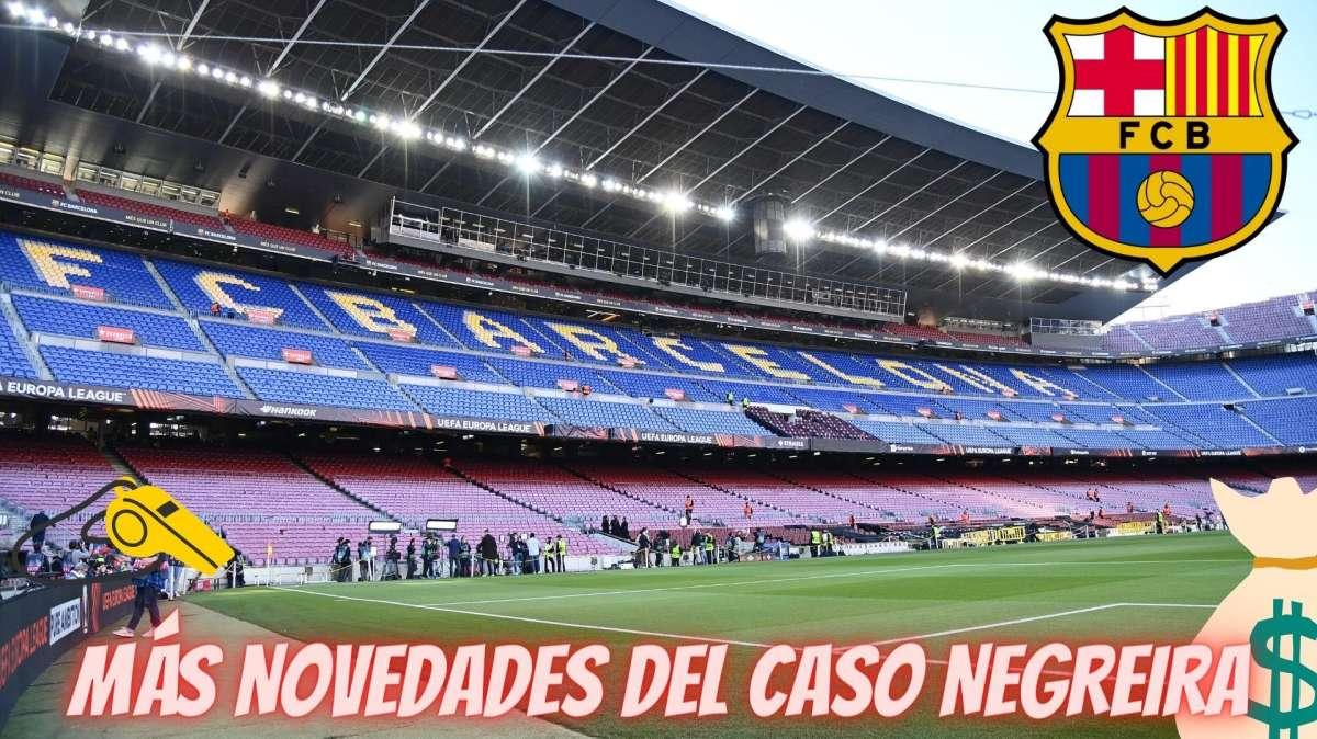 VÍDEO BD | Laporta, acorralado por los "favores" de Negreira: más del bochorno arbitral
