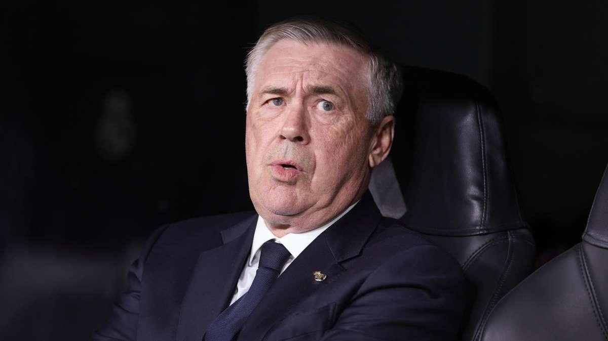 Ancelotti lo tiene claro y el Real Madrid lo hará muy pronto: plan establecido