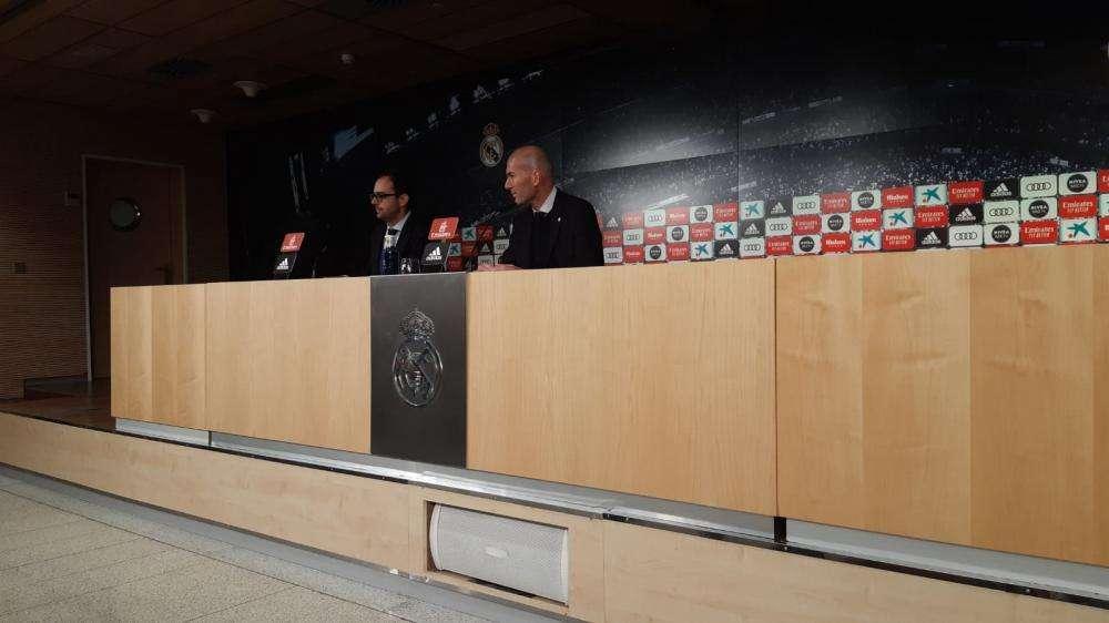 DIRECTO BD - Zidane: "El Sevilla no tiene que quejarse. Me parece un poco fuerte lo que ha dicho Monchi"