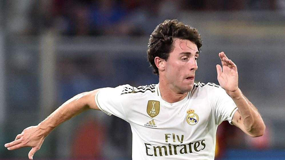 Fichajes Real Madrid | Un club de LaLiga insistirá este verano por Odriozola