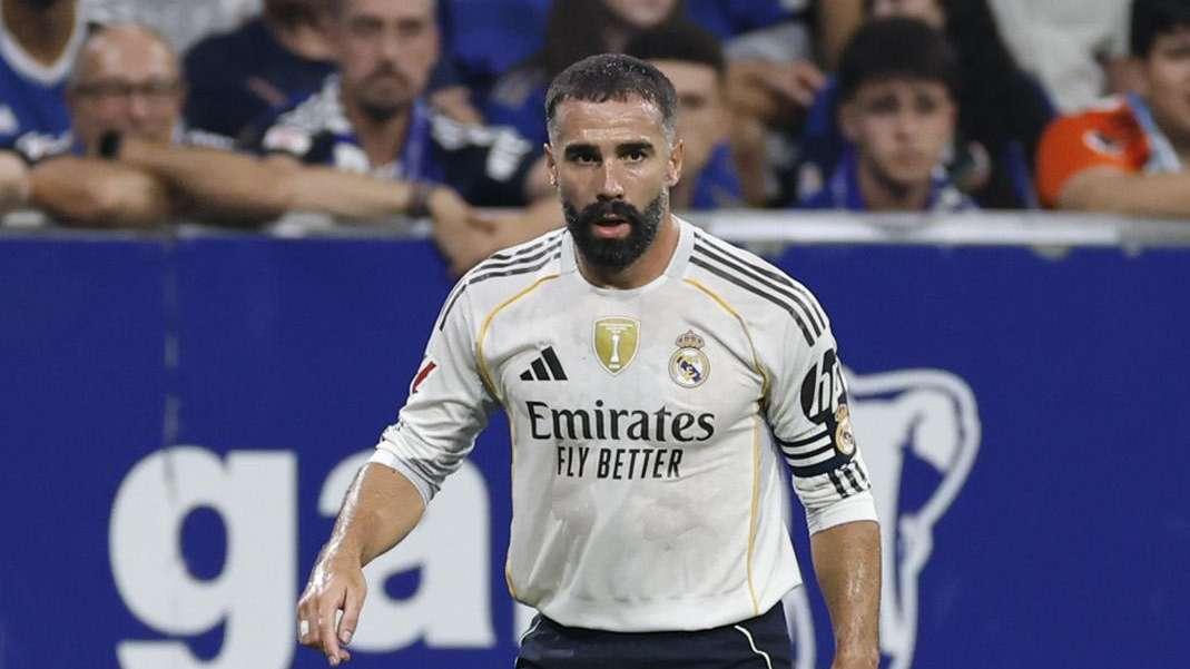 Más problemas para Carvajal y el Real Madrid: se avecina sanción dura