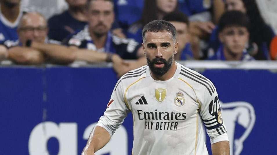 Carvajal le bendice para el Real Madrid: "Sería un buen fichaje"