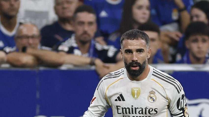 Carvajal vuelve a ser imprescindible para el Real Madrid