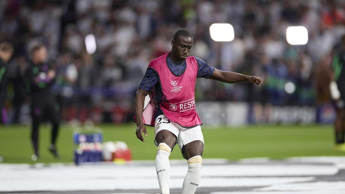 El futuro de Mendy da un giro de 180 grados: los detalles
