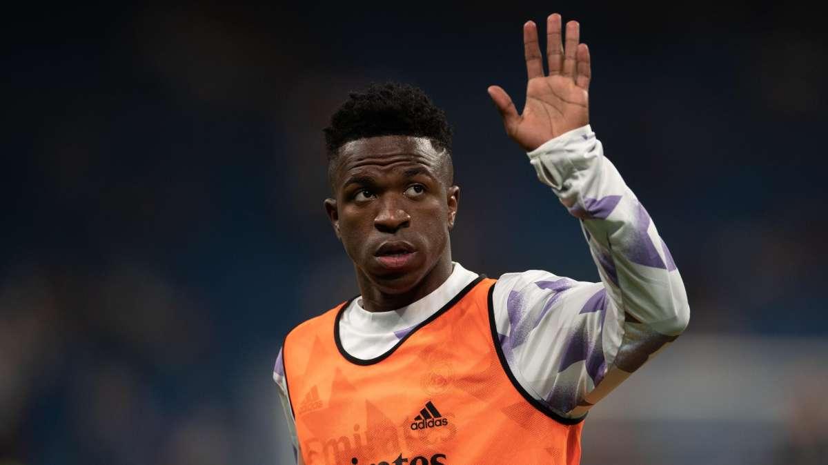 Preocupación en el Real Madrid con Vinicius: el mensaje de Ancelotti