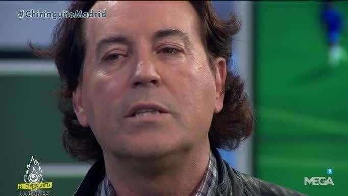 Pipi Estrada, en El Chiringuito: "El presidente llamó a Zidane por Pogba, pero este dijo que no le fichase por 120 millones"