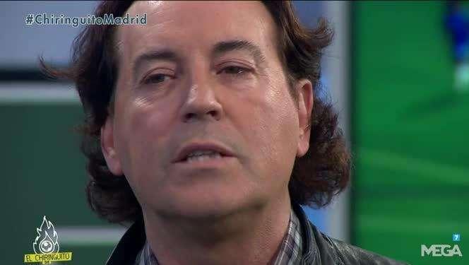 Pipi Estrada, en El Chiringuito: "El entorno de Isco se está moviendo"