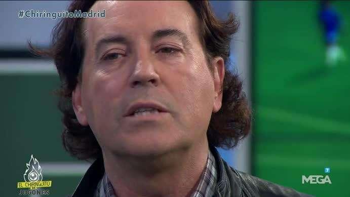 Pipi Estrada, en Radio MARCA: "Veo a Pogba vestido de blanco"
