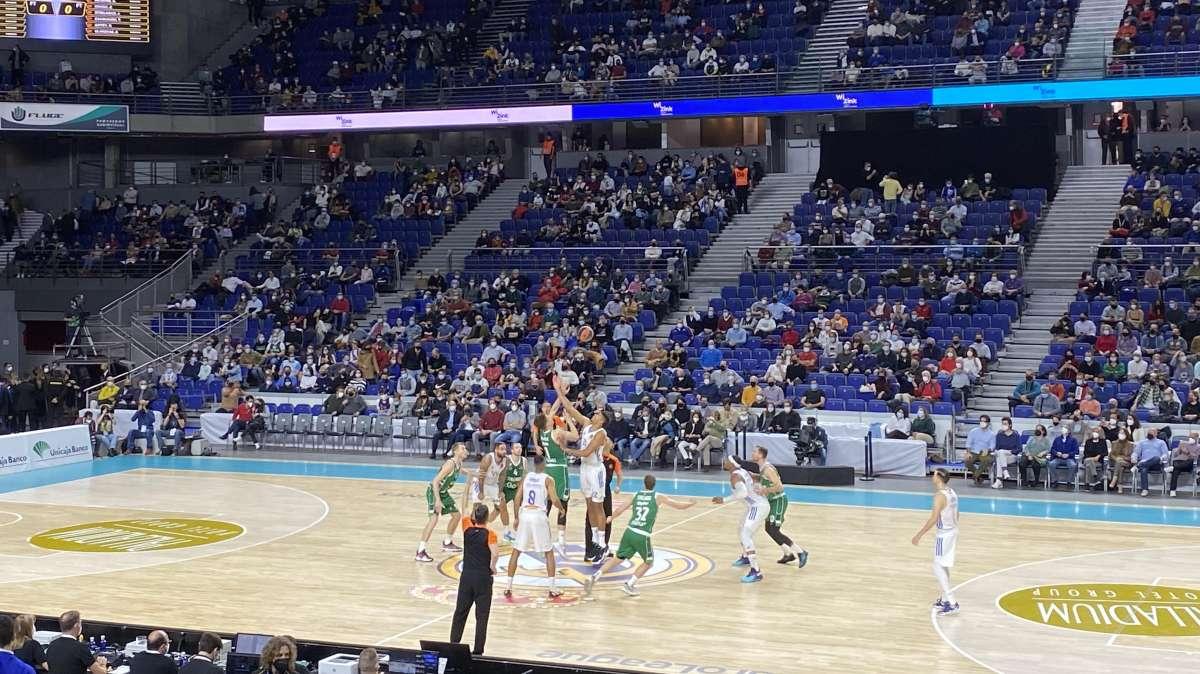FINAL | Real Madrid 95-82 Zalgiris Kaunas: el rodillo madridista, a escena