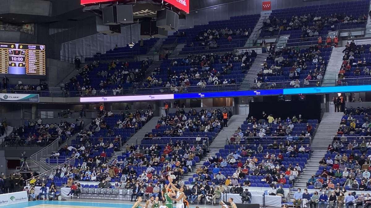 FINAL | Zalgiris 81-72 Real Madrid: la defensa blanca brilló por su ausencia en Kaunas