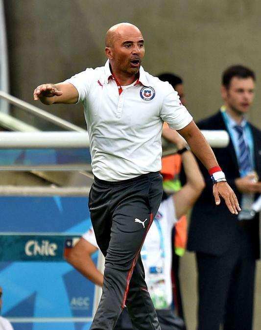 El Chelsea, el mejor colocado para hacerse con Sampaoli
