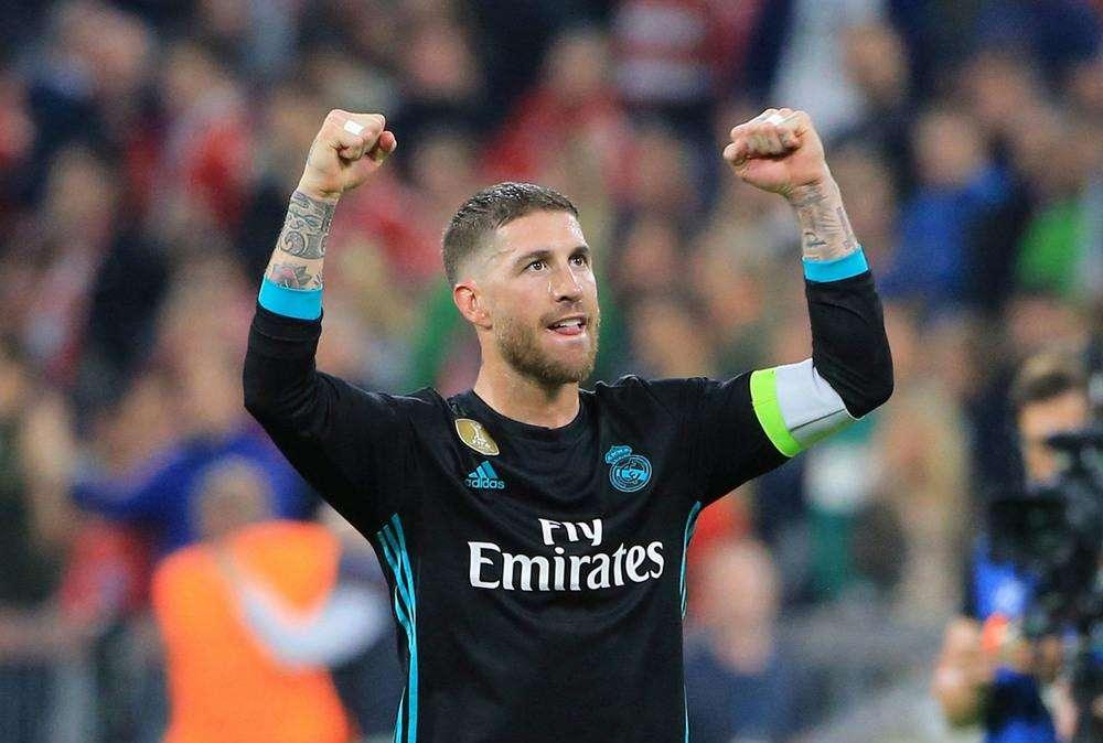 Una irrupción como la de Sergio Ramos: Xabi quería su fichaje