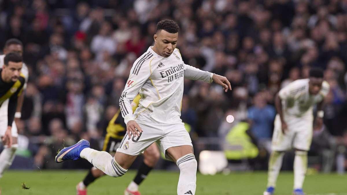 En TV también son claros: así analizan el penalti sobre Mbappé 