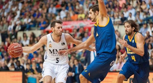 Mirotic y Rudy evitan la sorpresa