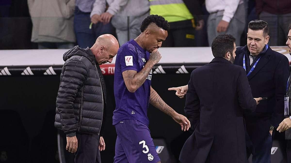 Éder Militao regresa y lo hace con un mensaje potente: "El tramo final..."