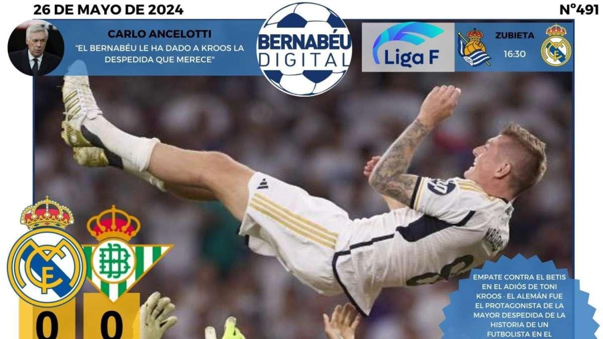 PORTADA BD | "Danke, Toni"