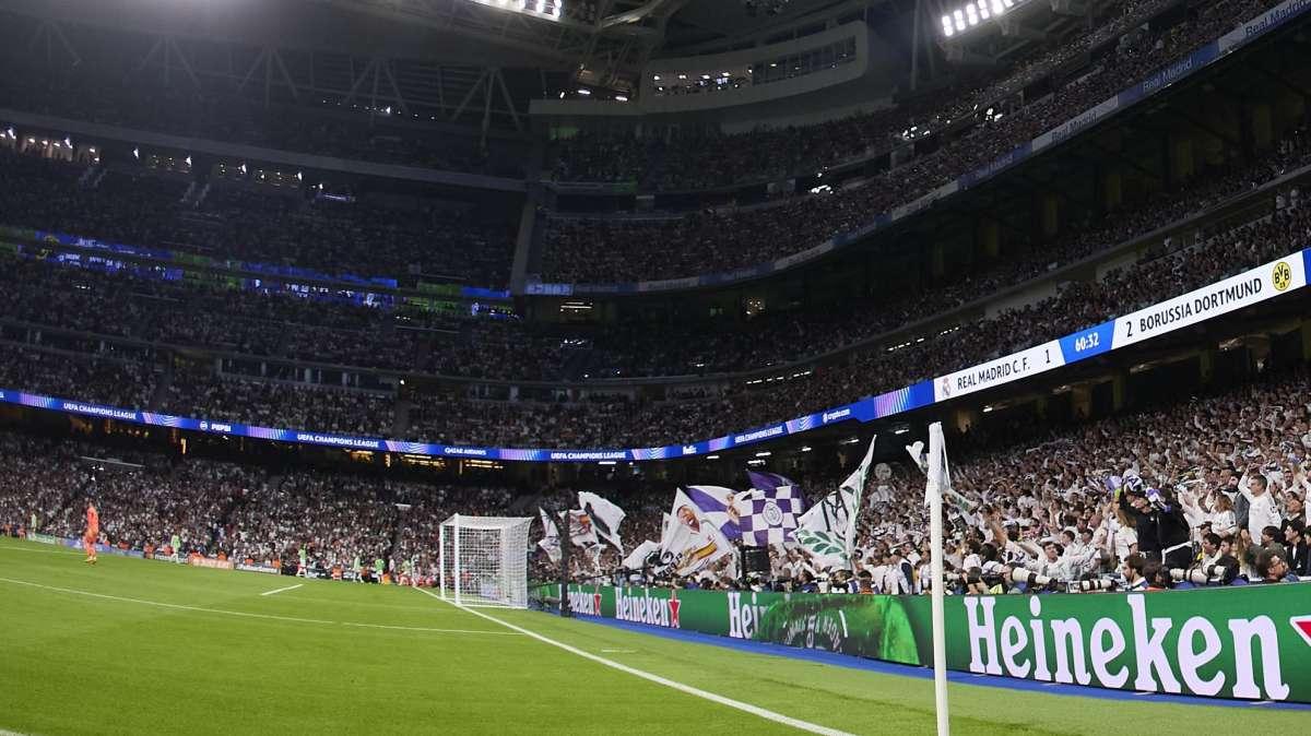 El Bernabéu estrenará una zona gourmet de bocadillos con nombres de leyendas del Real Madrid