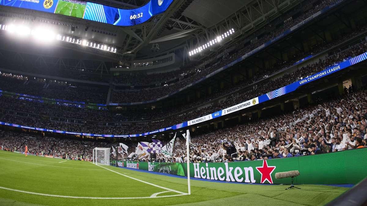 Crisis en el banquillo del Real Madrid: "Se equivoca"
