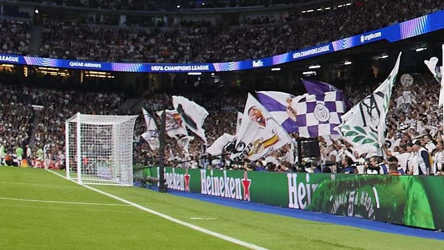 Una estrella de la Premier League pide a su agente que explore la vía Real Madrid