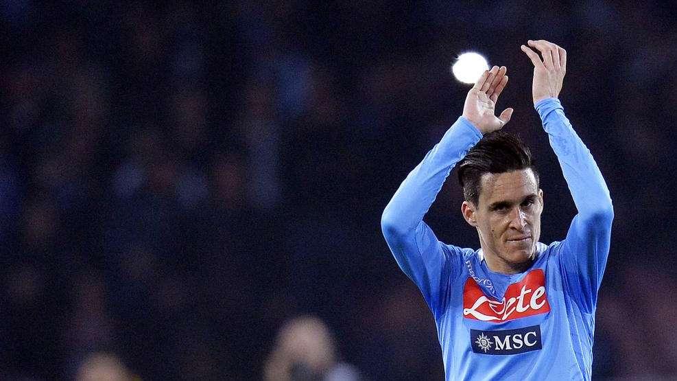 Atlético, Borussia y Chelsea  quieren a Callejón