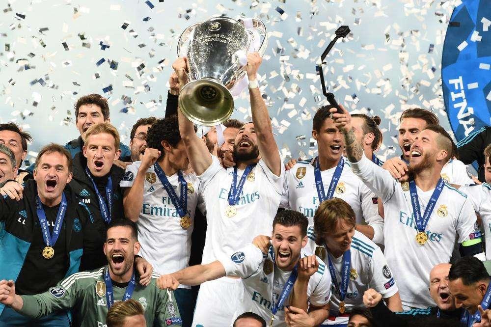 Un sorteo de la Champions con 47 títulos y 13 campeones de Europa