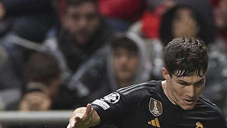 Ancelotti vuelve a confiar en Fran García con vistas al Clásico